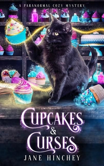 Produktbild: Cupcakes & Curses