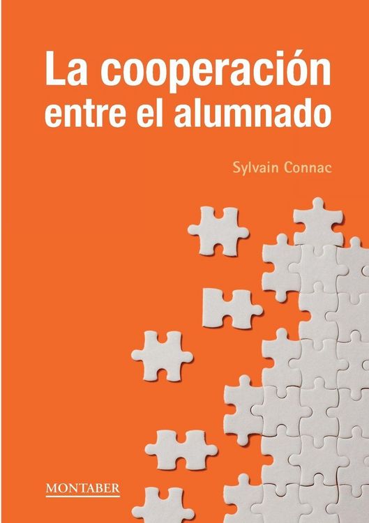 Produktbild: La cooperaci&oacute;n entre el alumnado