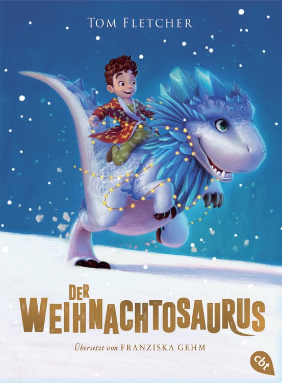 Produktbild: Der Weihnachtosaurus