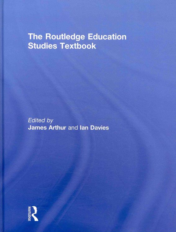 Produktbild: The Routledge Education Studies Textbook