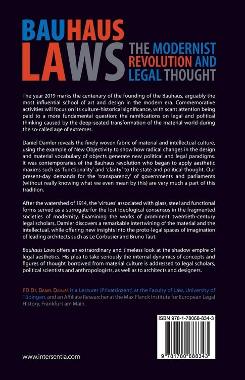 Produktbild: Bauhaus Laws
