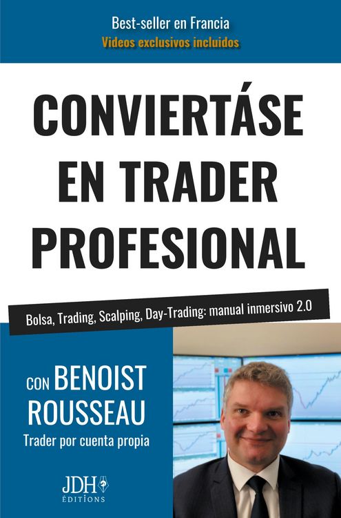 Produktbild: Conviert&aacute;se En Trader Profesional