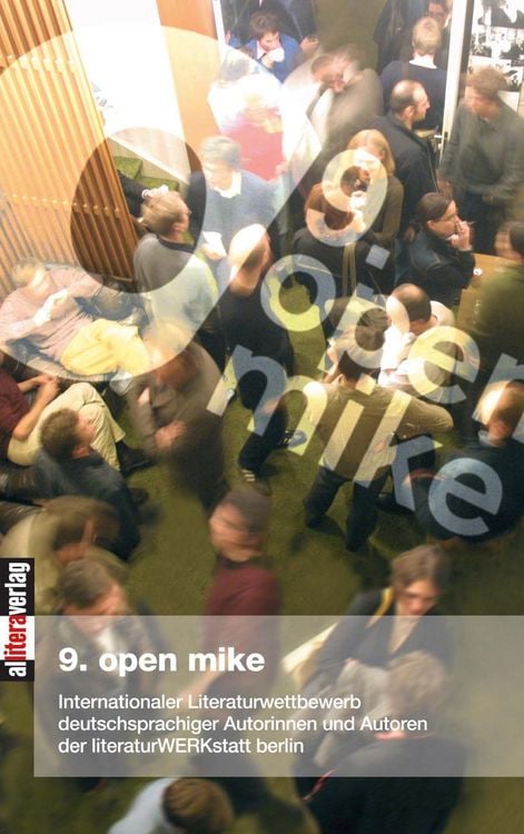 Produktbild: 9. Open Mike