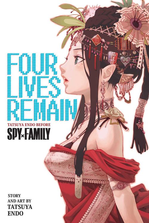 Produktbild: Four Lives Remain