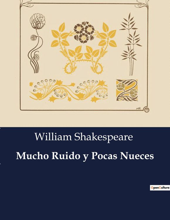 Produktbild: Mucho Ruido y Pocas Nueces