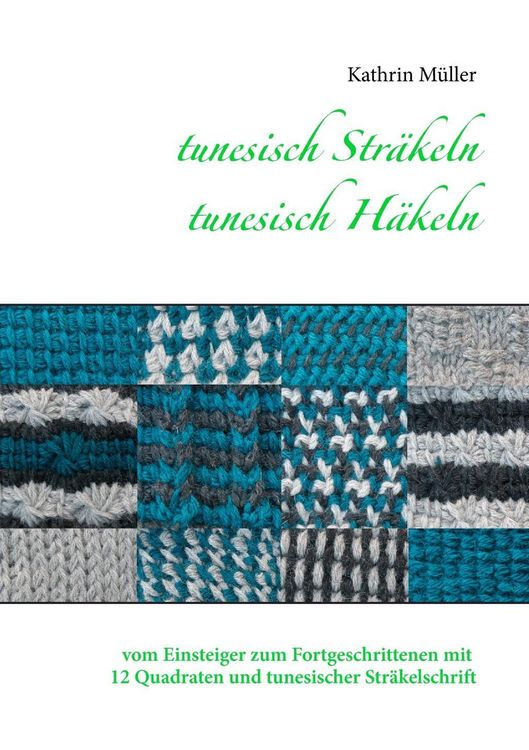 Produktbild: Tunesisch Str&auml;keln - tunesisch H&auml;keln
