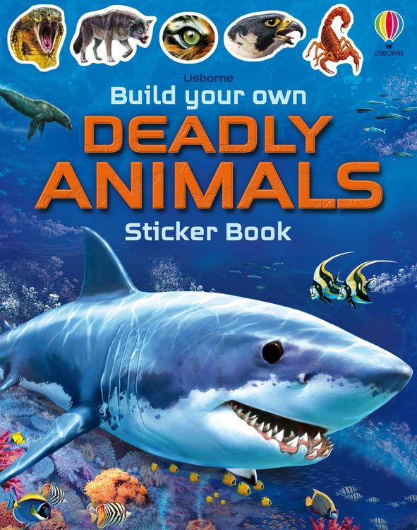 Produktbild: Build Your Own Deadly Animals