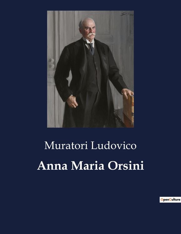Produktbild: Anna Maria Orsini