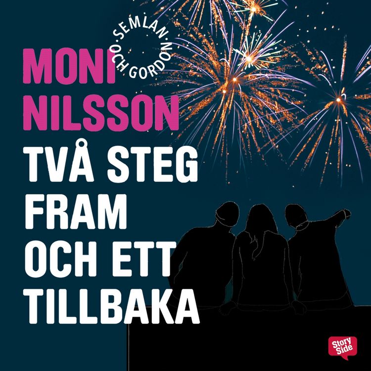 Produktbild: Tv&aring; steg fram och ett tillbaka