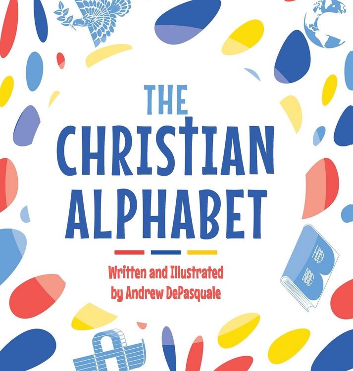 Produktbild: The Christian Alphabet