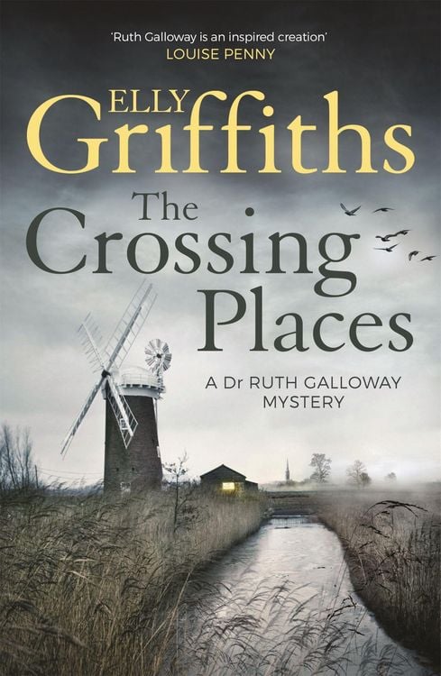 Produktbild: The Crossing Places