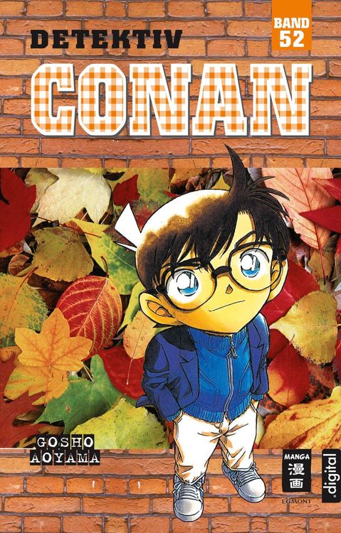 Produktbild: Detektiv Conan 52