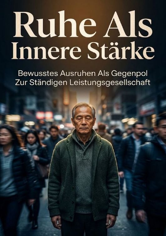 Produktbild: Ruhe Als Innere St&auml;rke