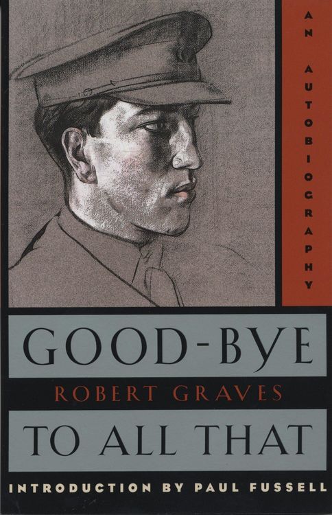 Produktbild: Good-Bye to All That