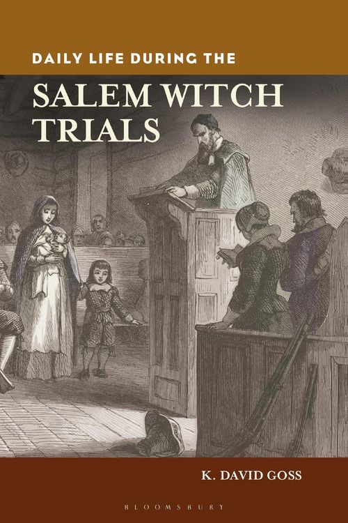 Produktbild: Daily Life during the Salem Witch Trials