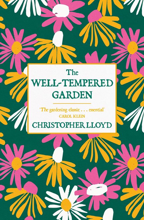 Produktbild: The Well-Tempered Garden