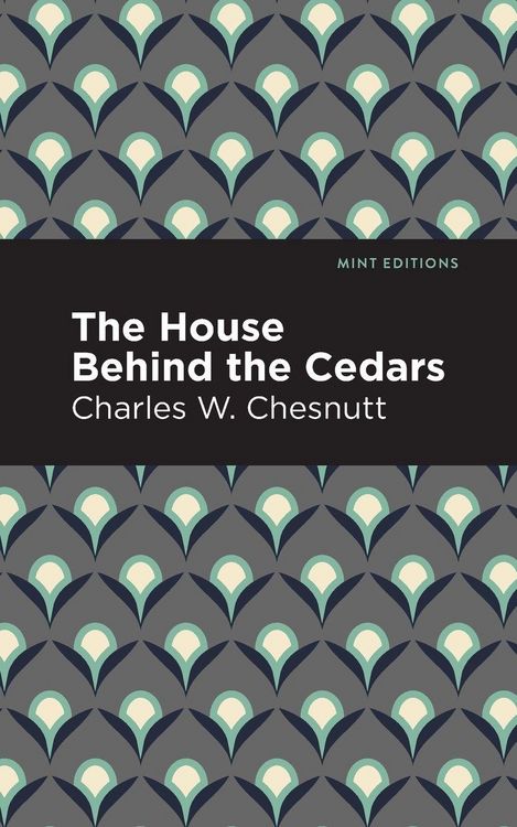 Produktbild: The House Behind the Cedars