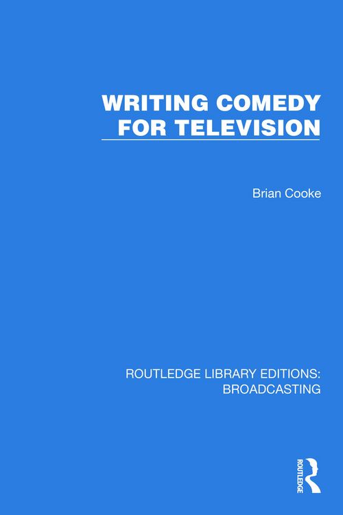 Produktbild: Writing Comedy for Television
