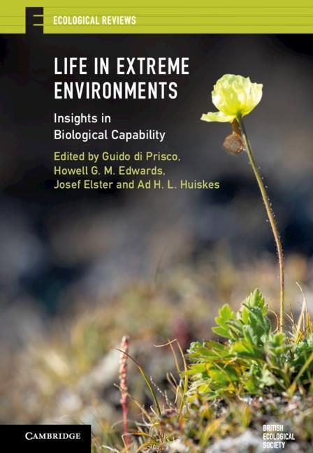 Produktbild: Life in Extreme Environments
