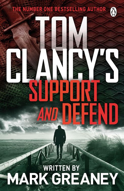 Produktbild: Tom Clancy's Support and Defend
