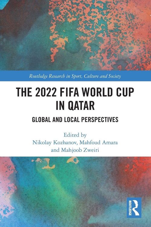 Produktbild: The 2022 FIFA World Cup in Qatar