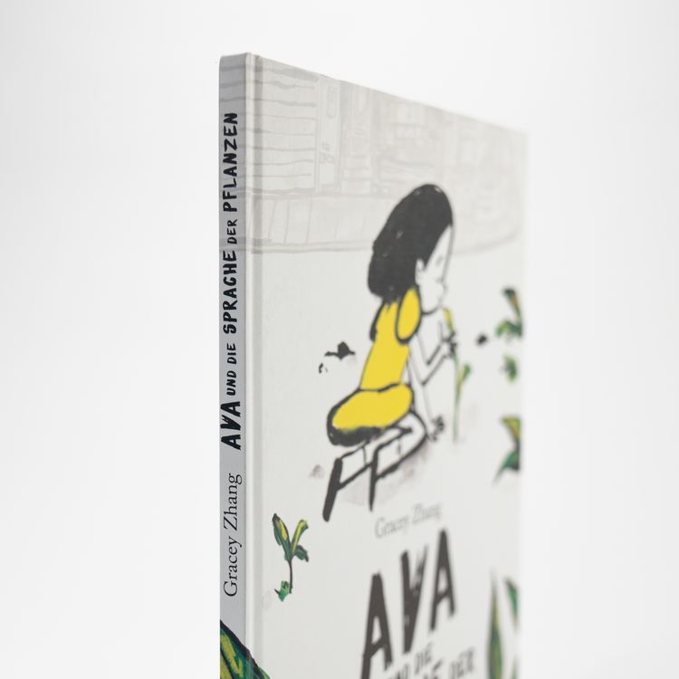 Produktbild: Ava und die Sprache der Pflanzen