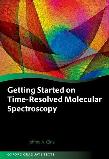 Produktbild: Getting Started on Time-Resolved Molecular Spectroscopy