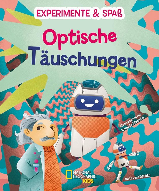 Produktbild: Optische T&auml;uschung