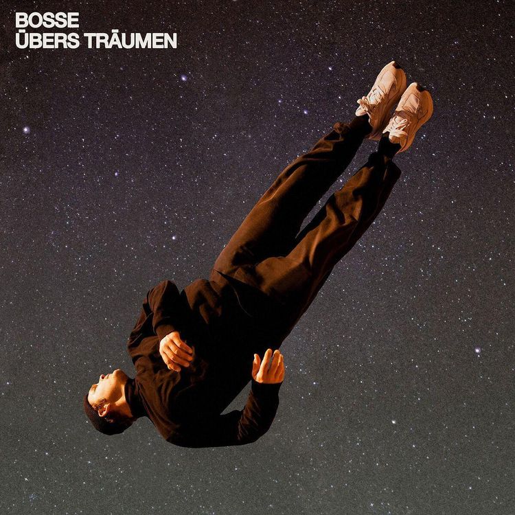 Produktbild: Bosse: &Uuml;bers Tr&auml;umen