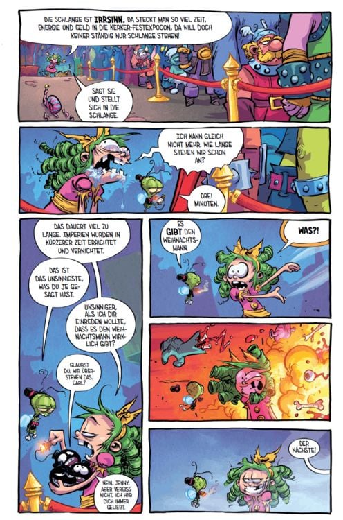 Produktbild: I hate Fairyland
