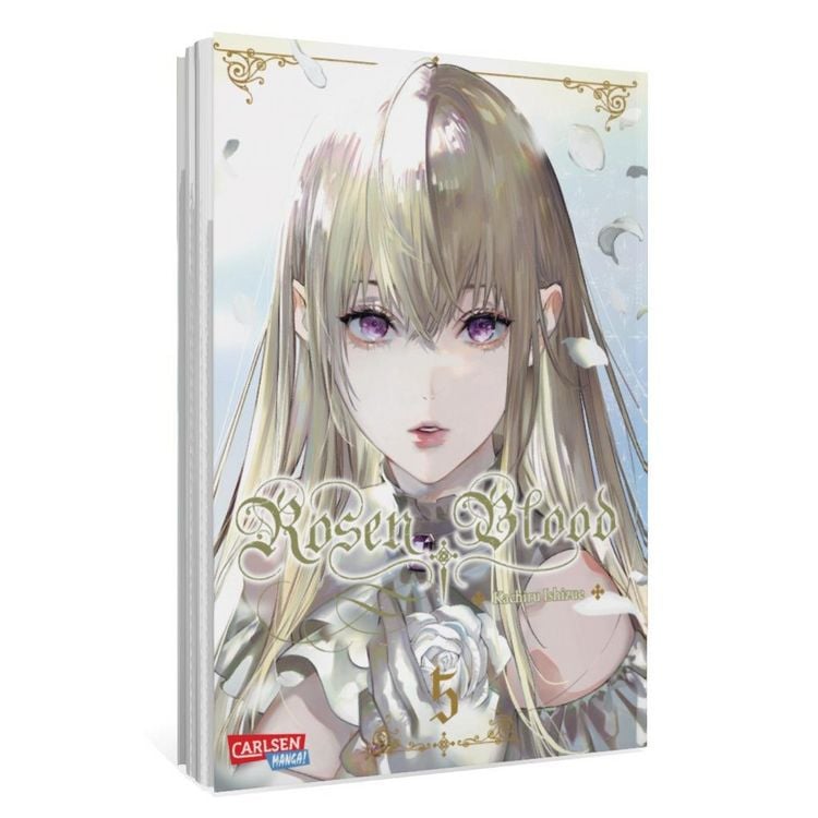 Produktbild: Rosen Blood 5