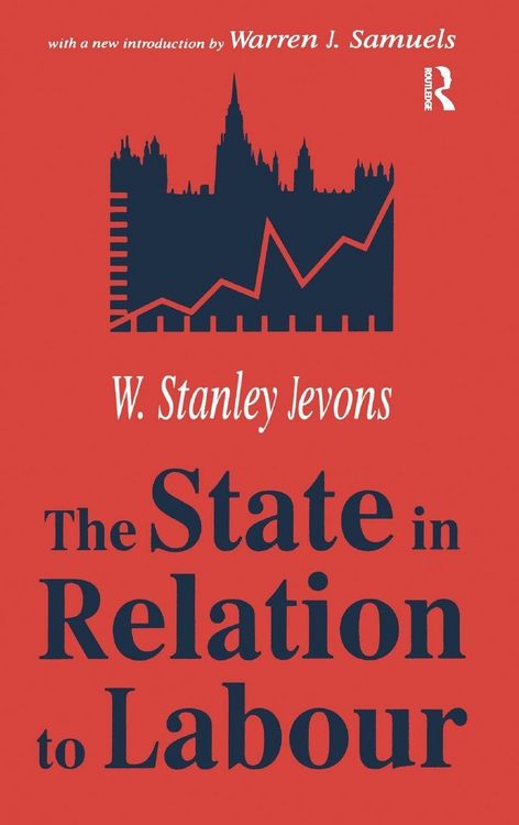 Produktbild: The State in Relation to Labour