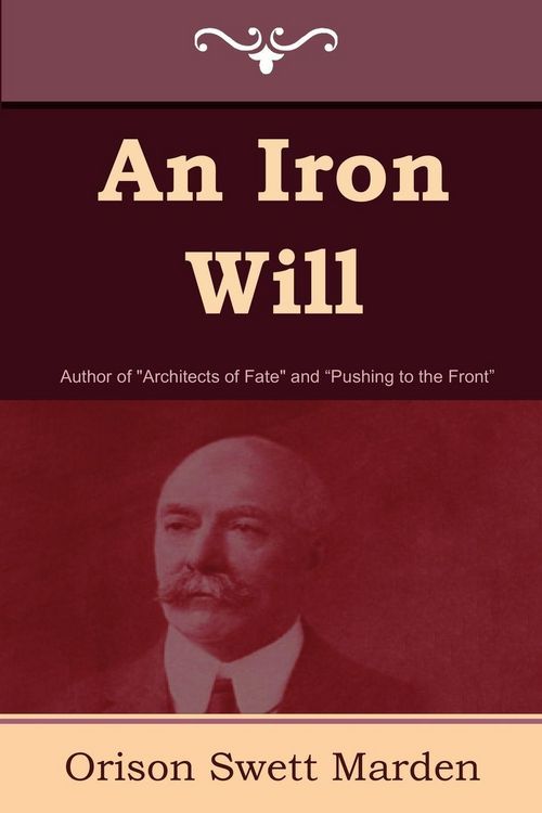 Produktbild: An Iron Will