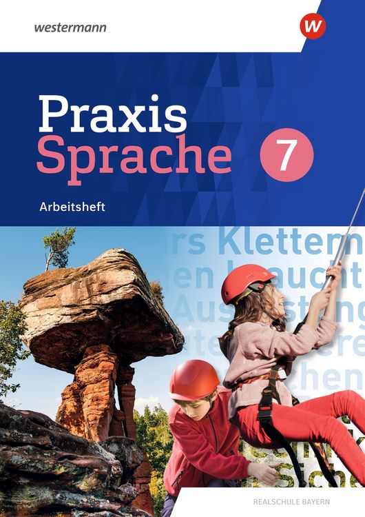 Produktbild: Praxis Sprache - Ausgabe 2024 f&uuml;r Realschulen in Bayern