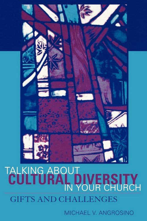 Produktbild: Talking About Cultural Diversity in Your Church