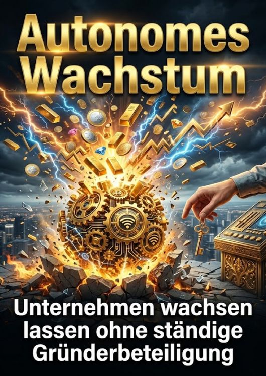 Produktbild: Autonomes Wachstum