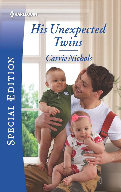 Produktbild: His Unexpected Twins