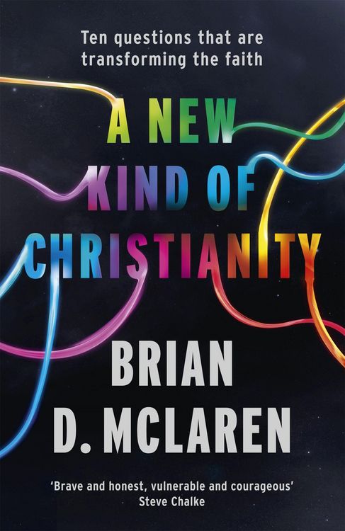 Produktbild: A New Kind of Christianity
