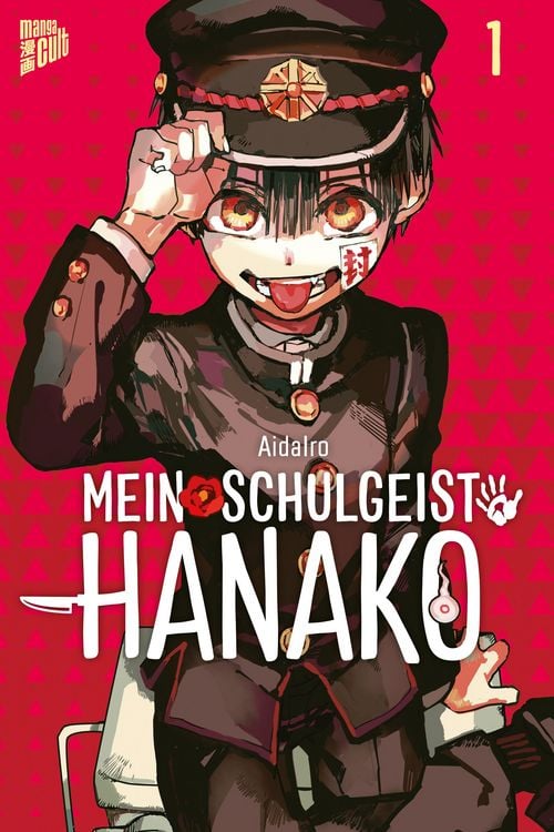 Produktbild: Mein Schulgeist Hanako 1