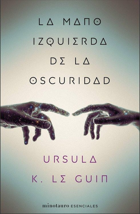 Produktbild: La mano izquierda de la oscuridad