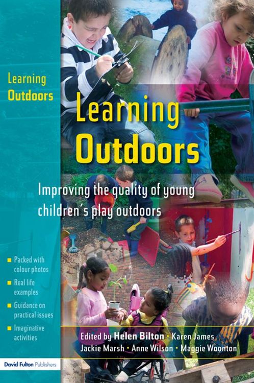 Produktbild: Learning Outdoors
