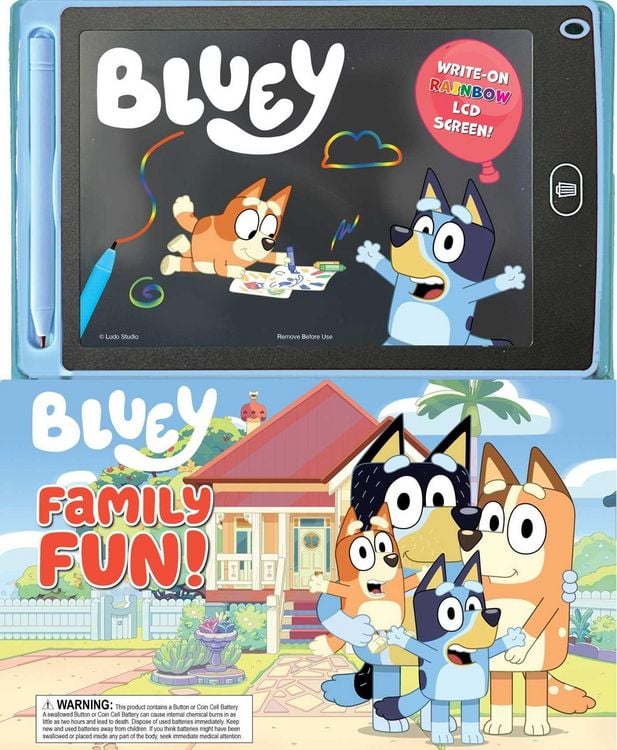 Produktbild: Bluey: Family Fun!