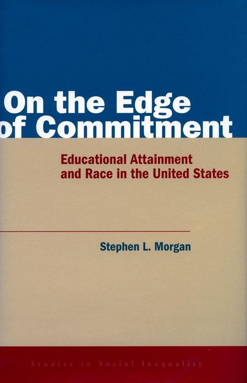 Produktbild: On the Edge of Commitment