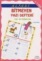 Produktbild: Alfabe Bitmeyen Yazi Defteri