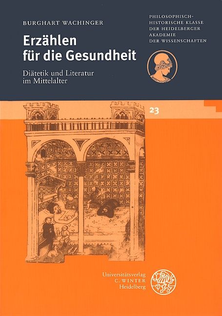 Produktbild: Erz&auml;hlen f&uuml;r die Gesundheit