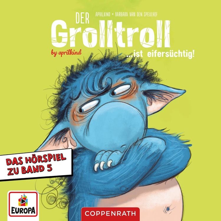 Produktbild: Folge 5: Der Grolltroll ist eifersüchtig