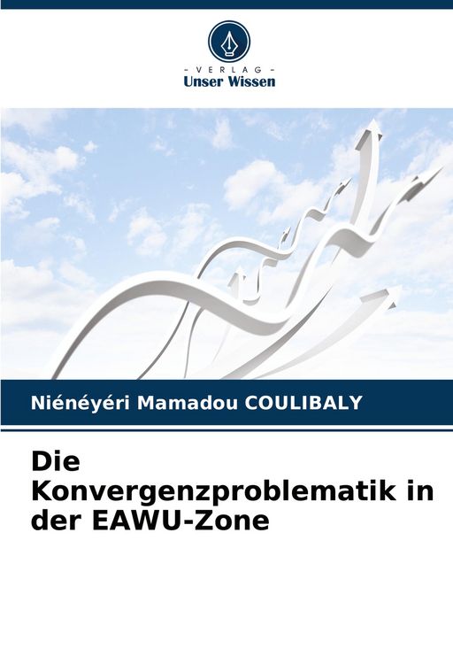 Produktbild: Die Konvergenzproblematik in der EAWU-Zone