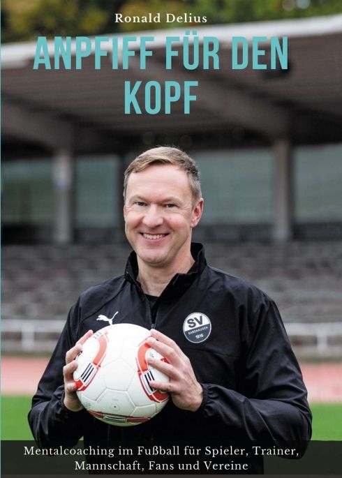 Produktbild: Anpfiff f&uuml;r den Kopf