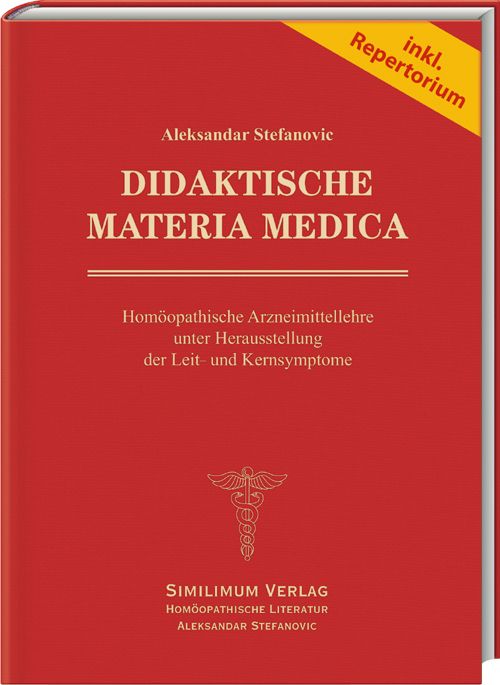 Produktbild: Didaktische Materia Medica