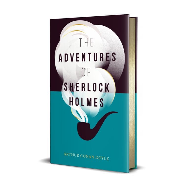 Produktbild: The Adventures of Sherlock Holmes